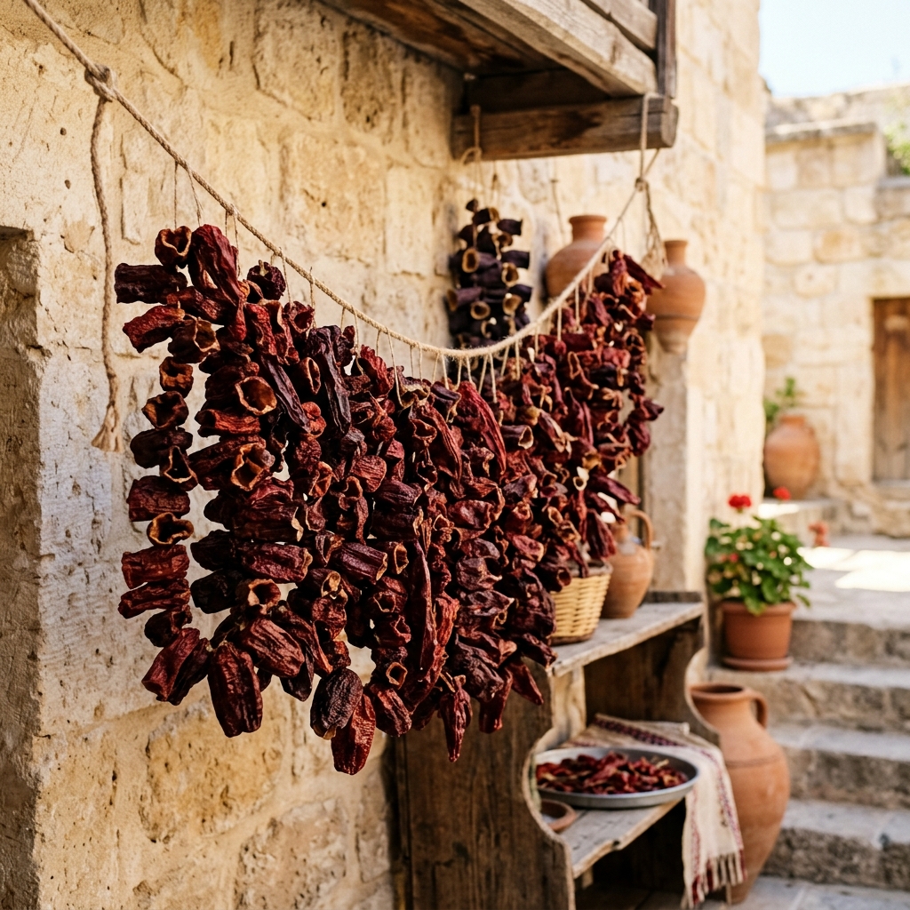Dolmalık – Urfa Biberi