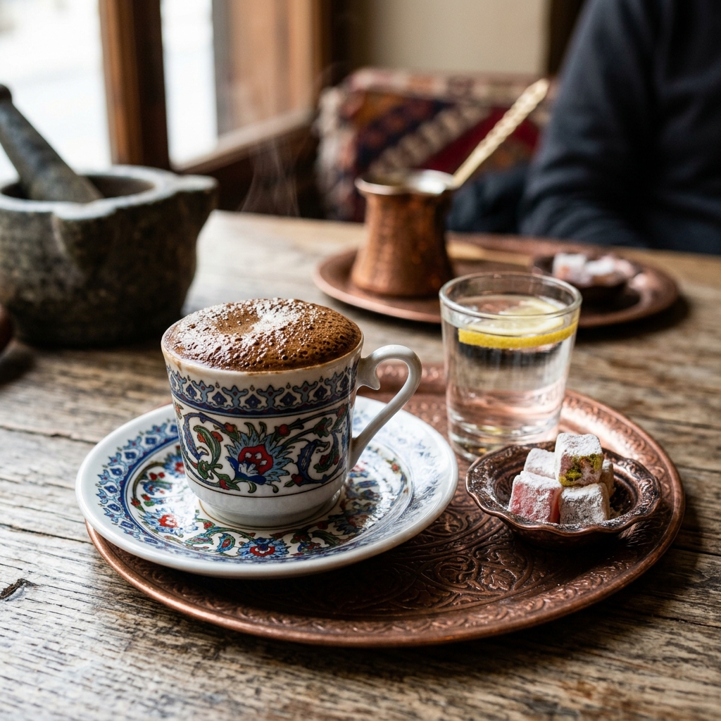 Mevlana Çayı